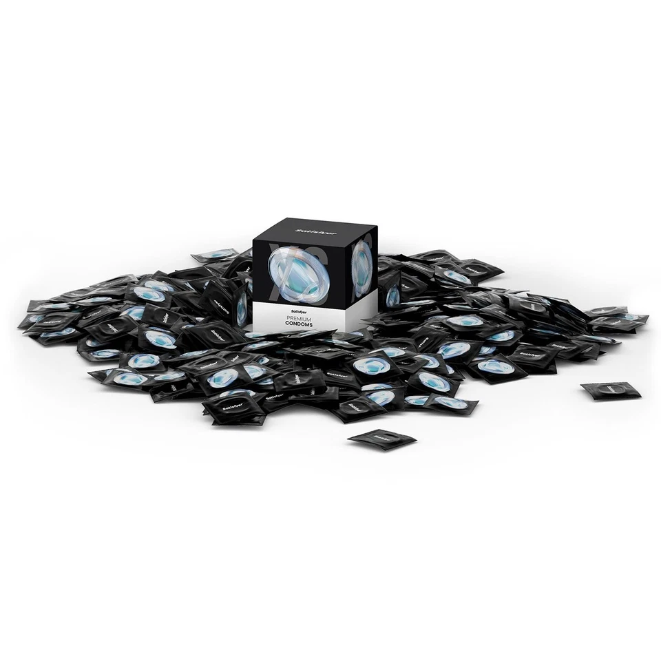 Satisfyer Kondome - Bild 1 von 1