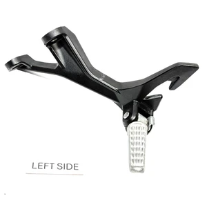 2018 to 2025 Kawasaki Ninja 400 /  500, Rear Foot Peg & Bracket, P/N 35063-1409 - Picture 1 of 6