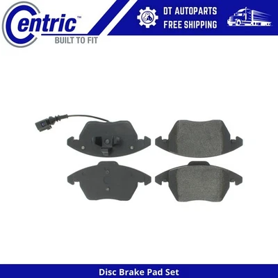 Para Volkswagen Beetle 2012-2019 | Pastillas de freno de disco delanteras céntricas | Semimetálicas Foto 1 de 4