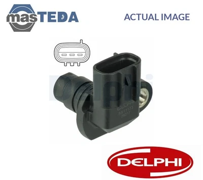 SS11173 CRANKSHAFT POSITION SENSOR DELPHI NEW OE REPLACEMENT - Image 1 of 4