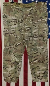Pantalones tácticos Tru-Spec Multicam camuflados cargo Ripstop para hombre talla 3XL regular ejército de Estados Unidos - Imagen 1 de 5