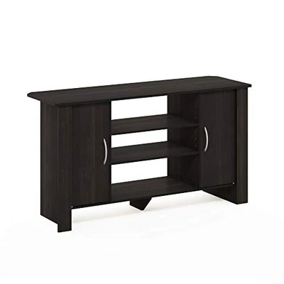  Econ TV Stand Entertainment Center, Espresso  - Image 1 of 4