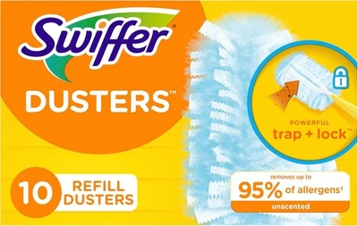 Recambios Swiffer Dusters, 10 ct (el embalaje puede variar) Foto 1 de 2
