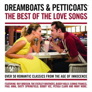 Various Artists Dreamboats and Petticoats: Best of the Love Son (CD) (UK IMPORT) - Picture 1 of 1