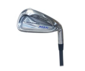 NEW Cleveland Launcher Max Single 5 Iron Graphite Cypher Sixty 5.5 Regular Flex - Picture 1 of 5
