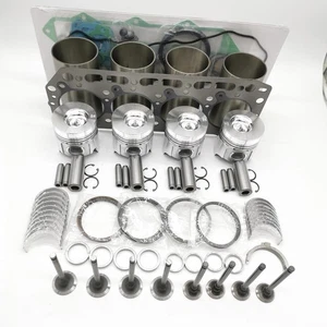 Brand-new Higher Quality Overhaul Rebuild Kit For Yanmar 4TNA78 Engine FX335DPT - Picture 1 of 5