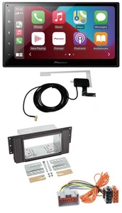 Pioneer USB Bluetooth DAB MP3 2DIN Autoradio für Land Rover Free Lander 11-12 - Bild 1 von 9