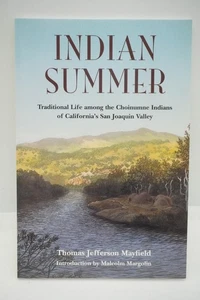 Indian Summer traditionelles Leben der chinesischen Indianer Buch T J Mayfield - Bild 1 von 4