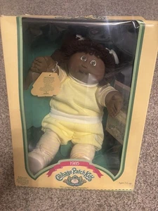 1985 Coleco Cabbage Patch Kinder Puppe neu im Karton - Bild 1 von 6