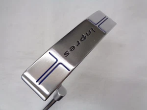 Yamaha inpres PUTTER Right-Handed Putter 33in Steel shaft 508g w/HC 7960 - Picture 1 of 9