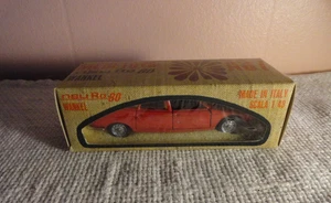 1:43 MEBETOYS NSU RO 80 WANKEL RED (336) - Picture 1 of 12
