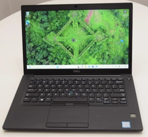 Dell Latitude 7490 14" Touch Laptop Intel i7-8650U 16GB RAM 512GB SSD Win 11 Pro - Picture 1 of 5