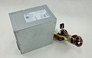 Dell Desktop 265W P/N 0053N4 053N4 L265AM-00 Power Supply Bench Tested Good - Picture 1 of 4