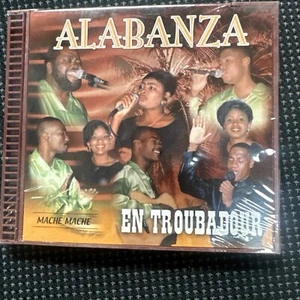 ALABANZA  en TROUBADOUR Haitian Christian Music  CD Original Cd - Imagen 1 de 2