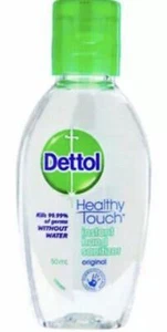 Dettol Instant Hand Sanitizer Original 50ml - Picture 1 of 1