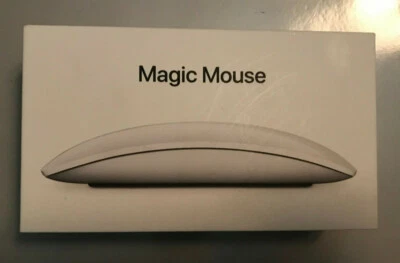 Apple Magic Mouse 2 (MLA02LL/A) - Bluetooth, Rechargeable & In Great Shape! - Image 1 of 2