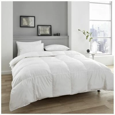 Luxury Duck Feather & Down Duvet Quilt 13.5 Tog and 15 Tog Bedding Hotel Quality