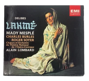 Leo Delibes: Lakme 2 CD - Imagen 1 de 7