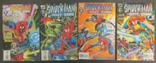 Spider-Man Power of Terror #1-4 (1995) FN/VF Daredevil Punisher Deathlok Marvel