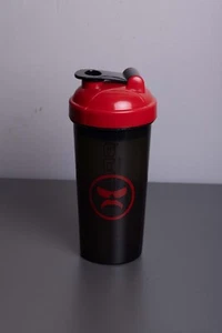 G Fuel Dr Disrespect Limited Edition OG rot/schwarz 25 oz Shaker - Bild 1 von 2