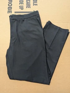 NWT MEN'S DUNNING GOLF PANTS, SIZE: 40 X 32, COLOR: BLACK (M23) - Picture 1 of 2