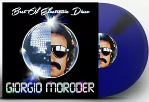 Giorgio Moroder: Best Of Electronic Disco: NEU 180g Vinyl/2LP REP2419/V312 - Bild 1 von 1
