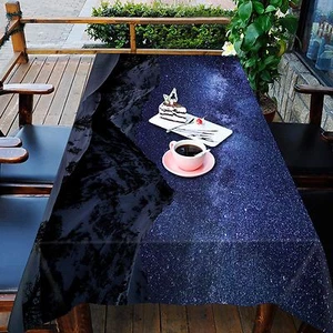 3D Starry sky8 Tablecloth Table Cover Cloth Birthday Party Event AJ WALLPAPER AU - Picture 1 of 7