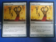 2 x MTG Puppet Strings Duel Decks: Phyrexia vs. the Coalition