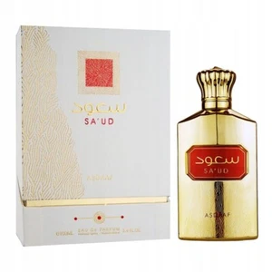 ASDAAF Sa'ud Asdaaf 100ml-3.4fl.oz EDP  eau de parfum for Unisex - Picture 1 of 1