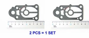 For TOHATSU NISSAN Outboard 2-3.5 HP NS3.5B2 Gasket 3F0-65029-0, 27-161603 X2 - Picture 1 of 4