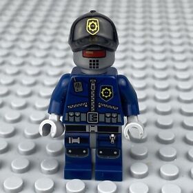 LEGO Robo Swat Minifigure Cap The LEGO Movie tlm025 70801