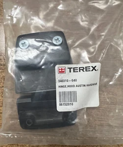 OEM ASV Terex Par #: 0310-640 Hood Hinge Assy - Picture 1 of 2