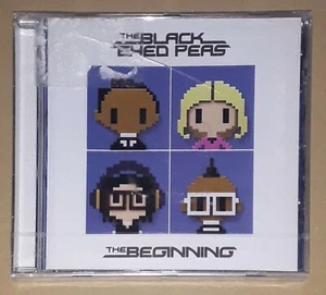 The Black Eyed Peas - The Beginning (CD) Nuovo Sigillato Crepa Sul Fronte - Foto 1 di 1