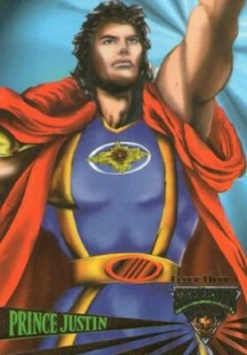 SKELETON WARRIORS BASE / BASIC 100 CARD SET       BY  FLEER ULTRA 1995 - Image 1 of 4