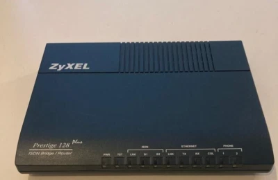 router prestige 128 plus - Immagine 1 di 4