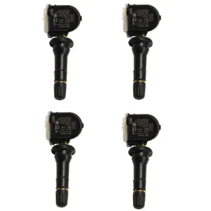 4pcs 13516165 Tire Pressure Sensor TPMS For GM Chevrolet Silverado GMC 433Mhz - Picture 1 of 6