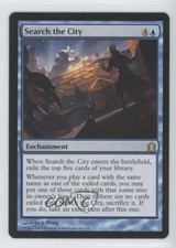 2012 Magic: Gathering - Return to Ravnica Search the City #49 1d4