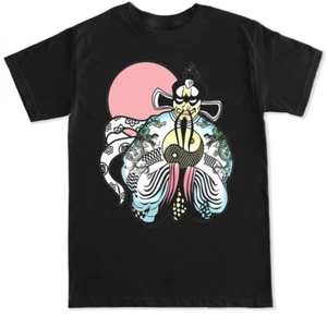 BLACK JACK BURTON KLASSISCHER FILM LUSTIGE 80ER RETRO BIG TROUBLE HERREN-T-SHIRT - Bild 1 von 3