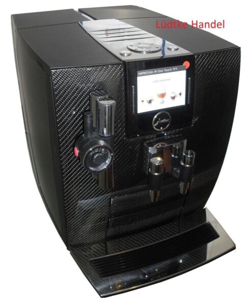 Jura Impressa J9.3 One Touch TFT Espresso Machine, 2,1 L, Black, Silver â Dump Photo Related
