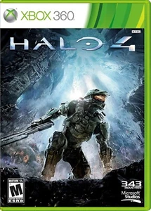 HALO 4 (Xbox 360) - Picture 1 of 1