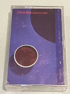 Chris Rea - Espresso Logic - Audio Cassette Tape Album - 1993 Magnet Records - Picture 1 of 5