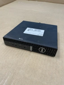 Dell OptiPlex Micro 5090 i5-11500T | 16GB RAM | 256GB SSD (faulty ethernet port) - Picture 1 of 3