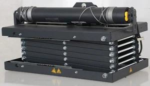 PeTa Deckenlift Standard "S", Hubhöhe 200 cm - Neupreis um die 3.000 Euro - TOP! - Bild 1 von 10