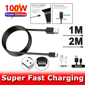 For Apple iPhone 16 Pro 15 Plus Max USB to Type C Fast Charger Cable Lead Data - Imagen 1 de 7