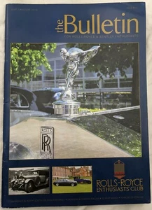 Rolls-Royce Enthusiasts Club Bulletin: Issue B 301: July/ August 2010 - Picture 1 of 6