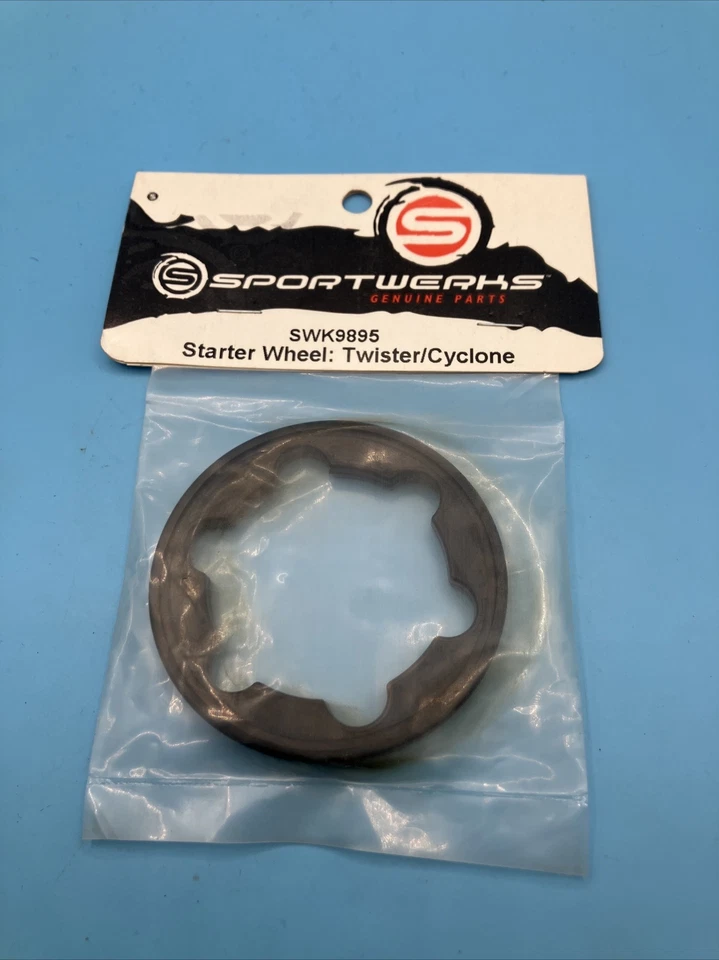 Sportwerks SWK9895 Starter Wheel: Twister/Cyclone (b17) - Image 1 of 1