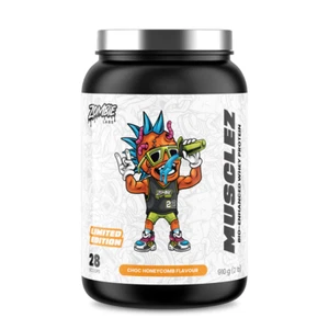 Musclez by Zombie labs - Bild 1 von 15