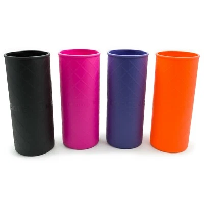 BottleGuard TPU skin rugged sleeve protector for 40oz Hydro Flask & ThermoFlask