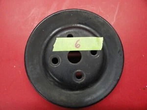 1984 Corvette Water Pump Pulley Assembly, GM 14055117 C41505-6 - Bild 1 von 2