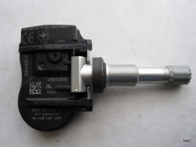 TPMS Sensor Continental 31302096 for Volvo C30 2008 2009 2010 2011 2012 2013 - Image 1 of 3